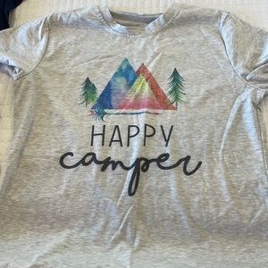 Happy Camper Tee